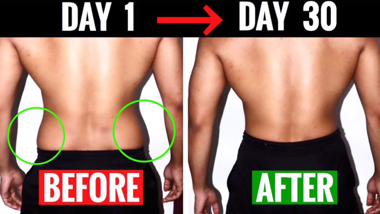 Lose Love Handles in 30 Days | Khwang Puk ki Fat Matou Karamna Hanthagani