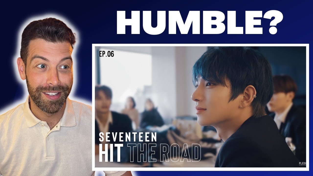 Джошуа из SEVENTEEN | Анализ навыков общения (Hit The Road)