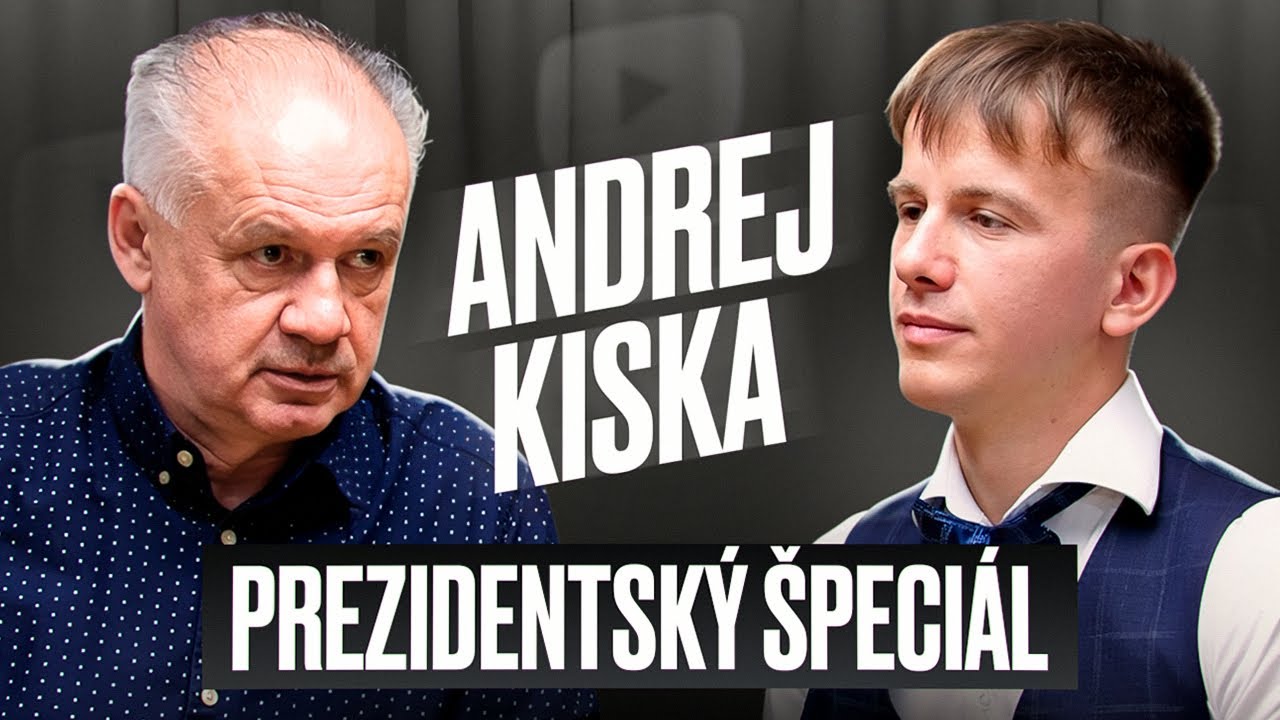 JE ANDREJ KISKA DAŇOV&Yacute; PODVODN&Iacute;K? - OSKIBARAMI