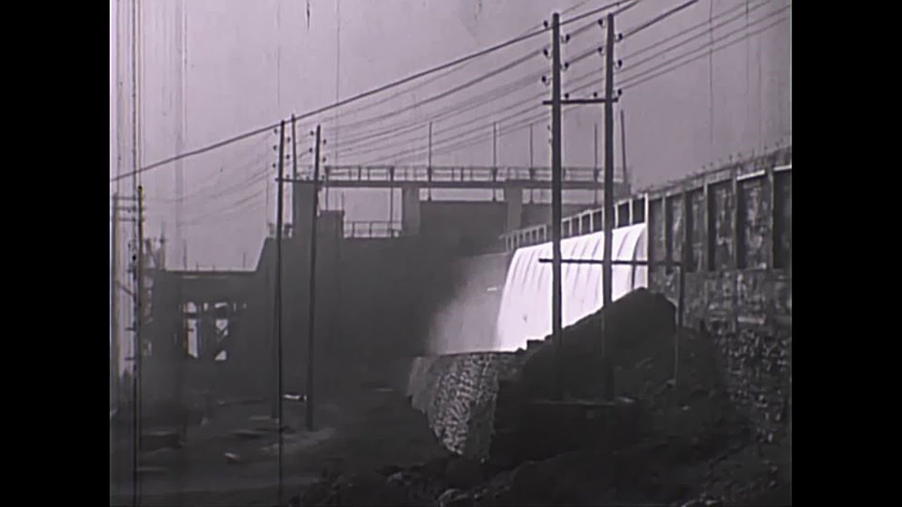 La Houille Blanche / Hydroelectric Power (1919-1935)