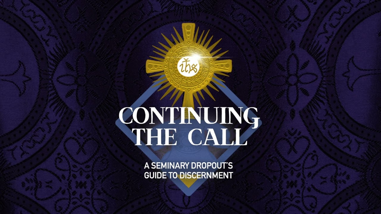 Continuing the Call: A Seminary Dropout's Guide to Discernment - Introduction