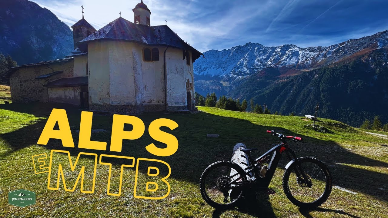 Alps eMTB ( Entre Les Arcs et Peisey-Vallandry ) | VTTae