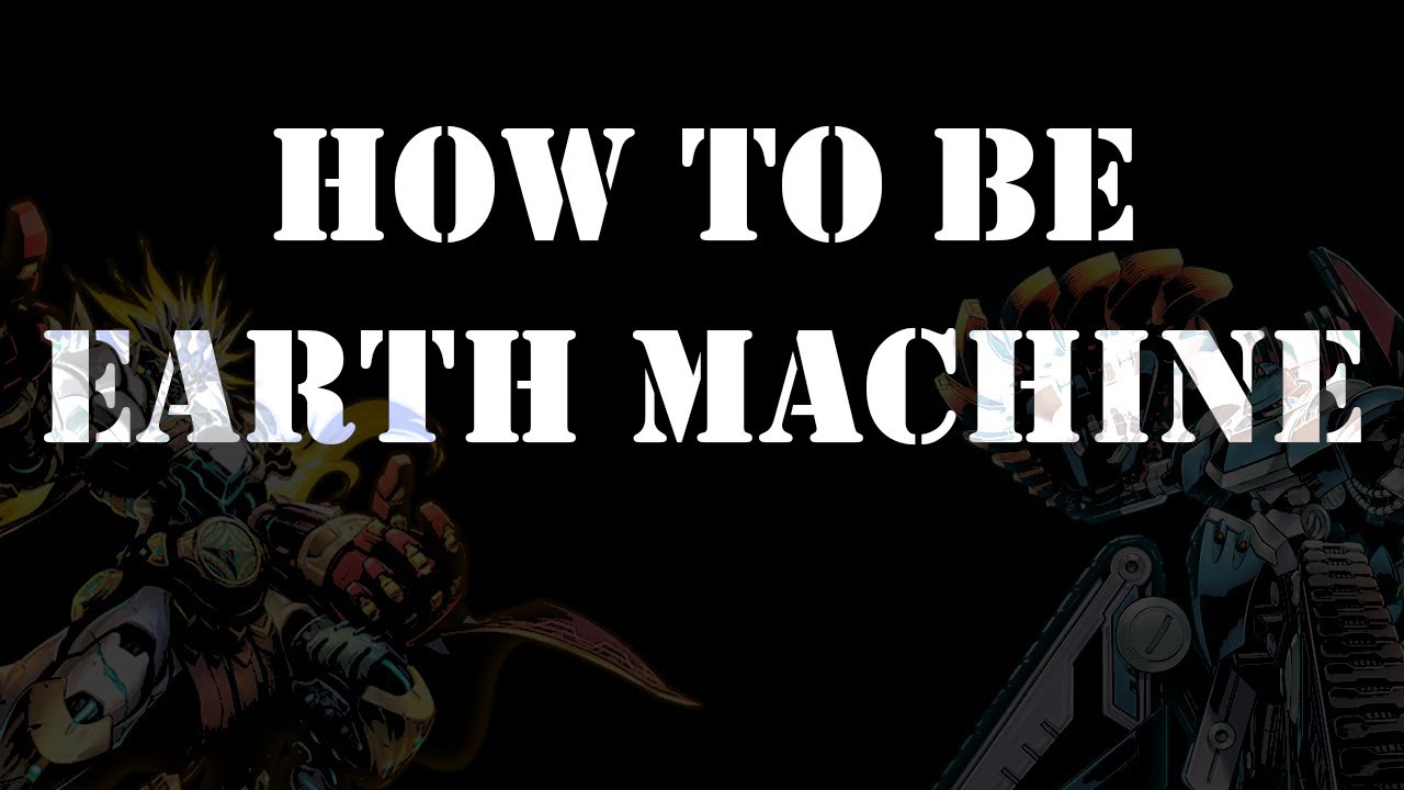 Earth Machine 