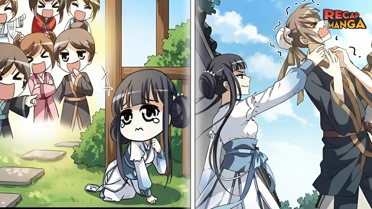 People Mocked Her For Being Weak, But In Truth She Is An Assassin From The 21st Century