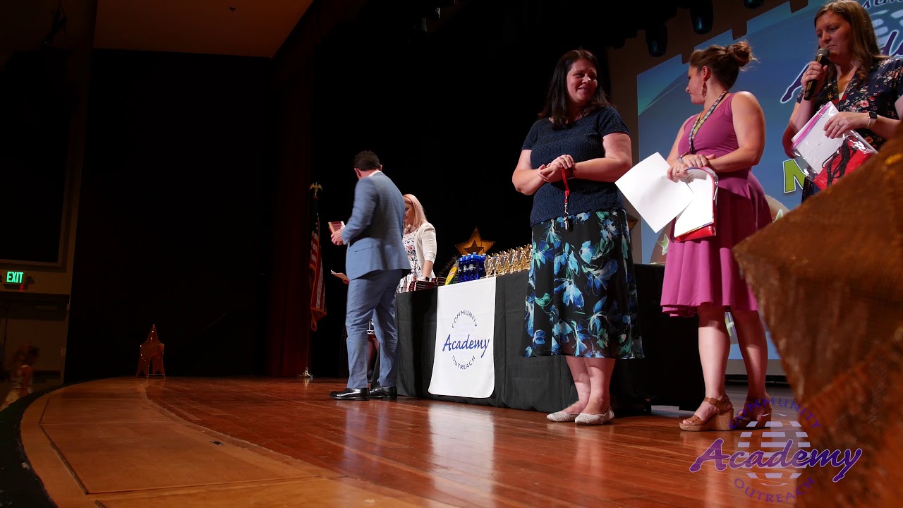 3rd Grade - COA 3rd Trimester Awards - 2019