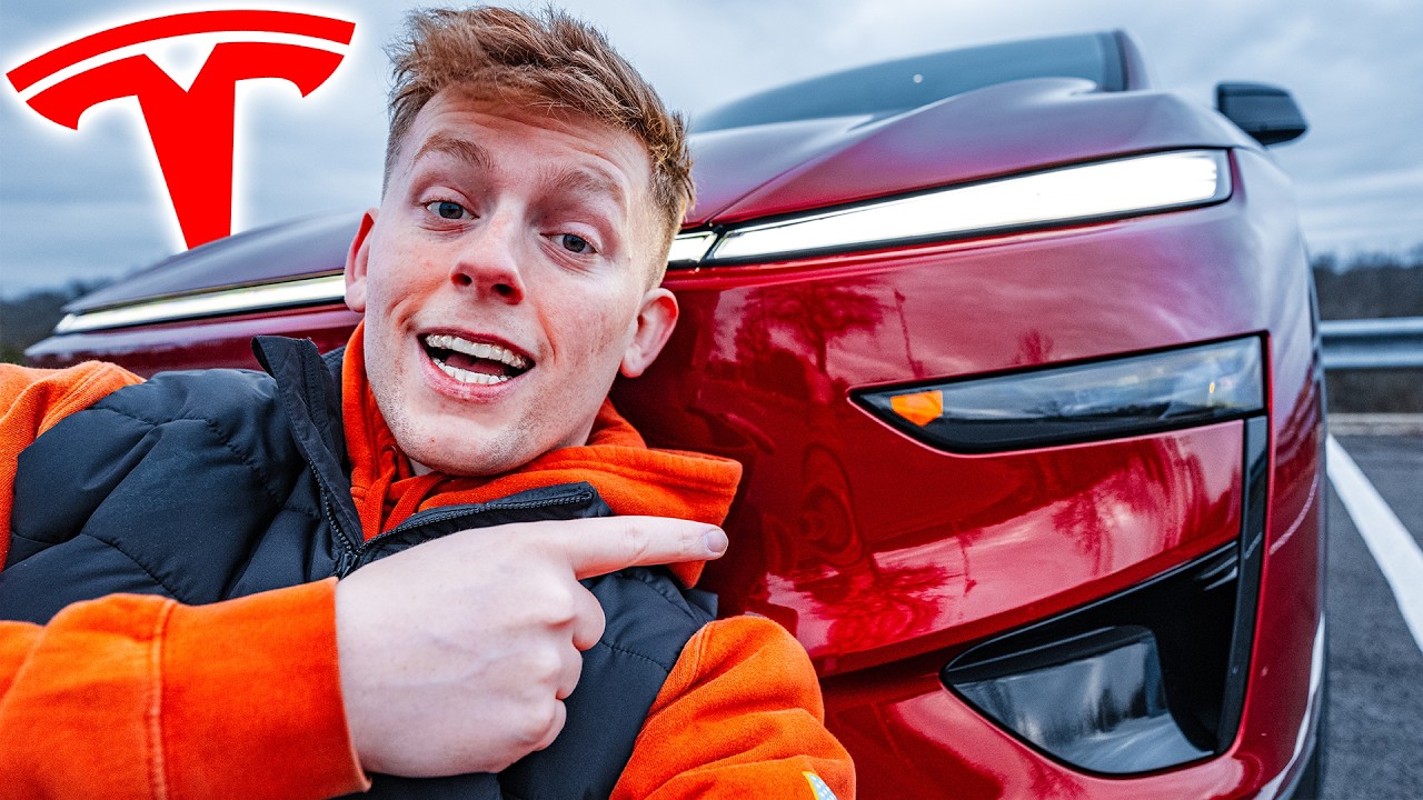Tesla Model Y Performance 2026 - What's New & Why I Upgraded
