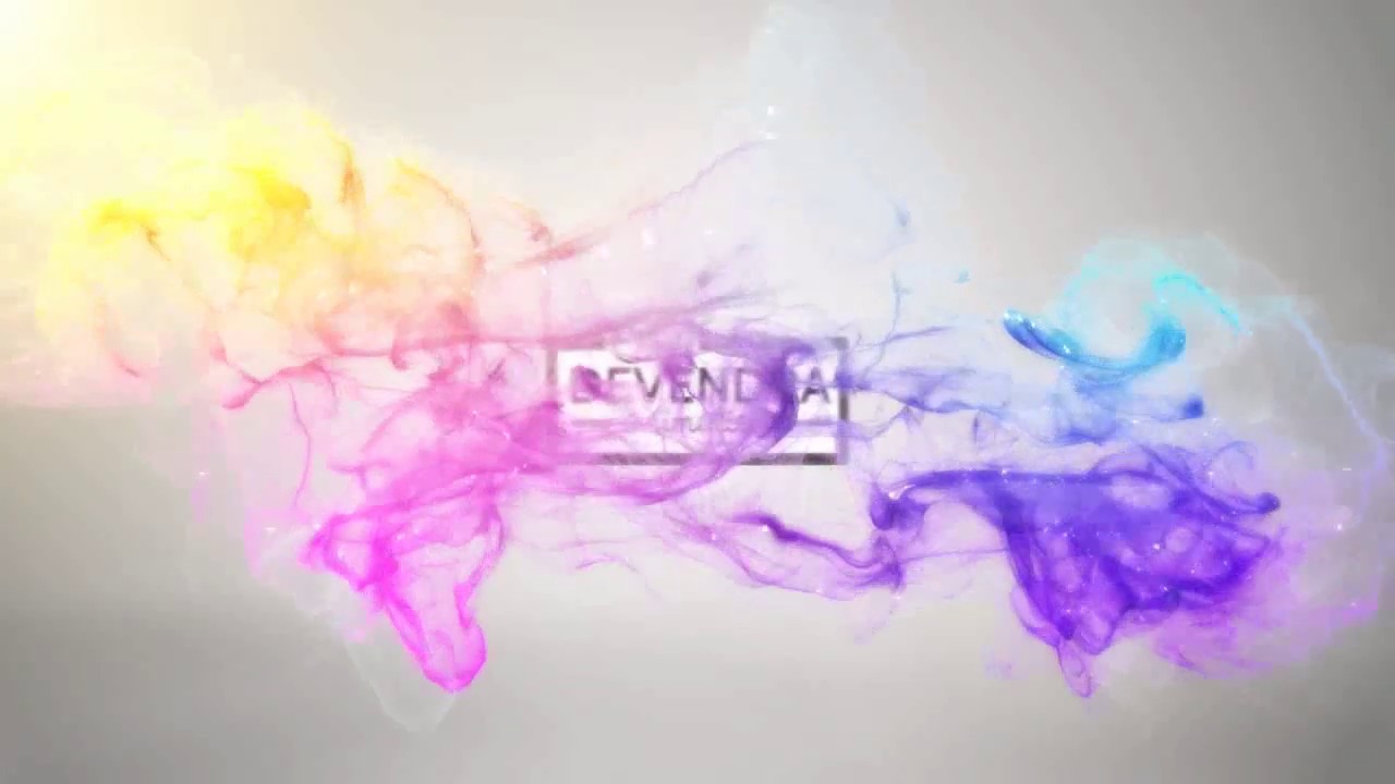Wave logo animation
