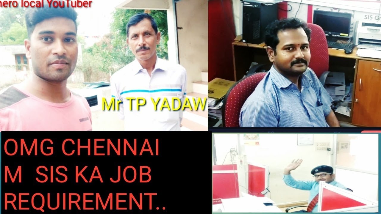 Chennai mai sis ka requirement..