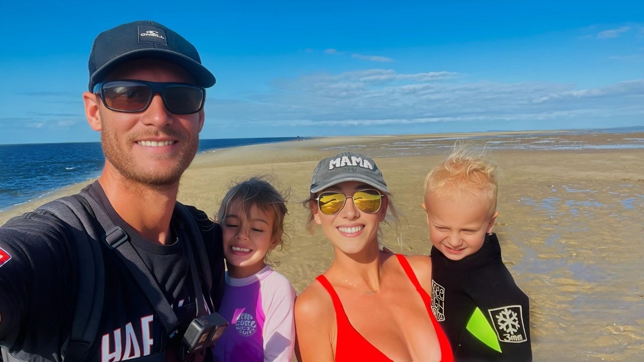 Exploring Hervey Bay, Australia on Our East Coast Camper Van Road Trip!