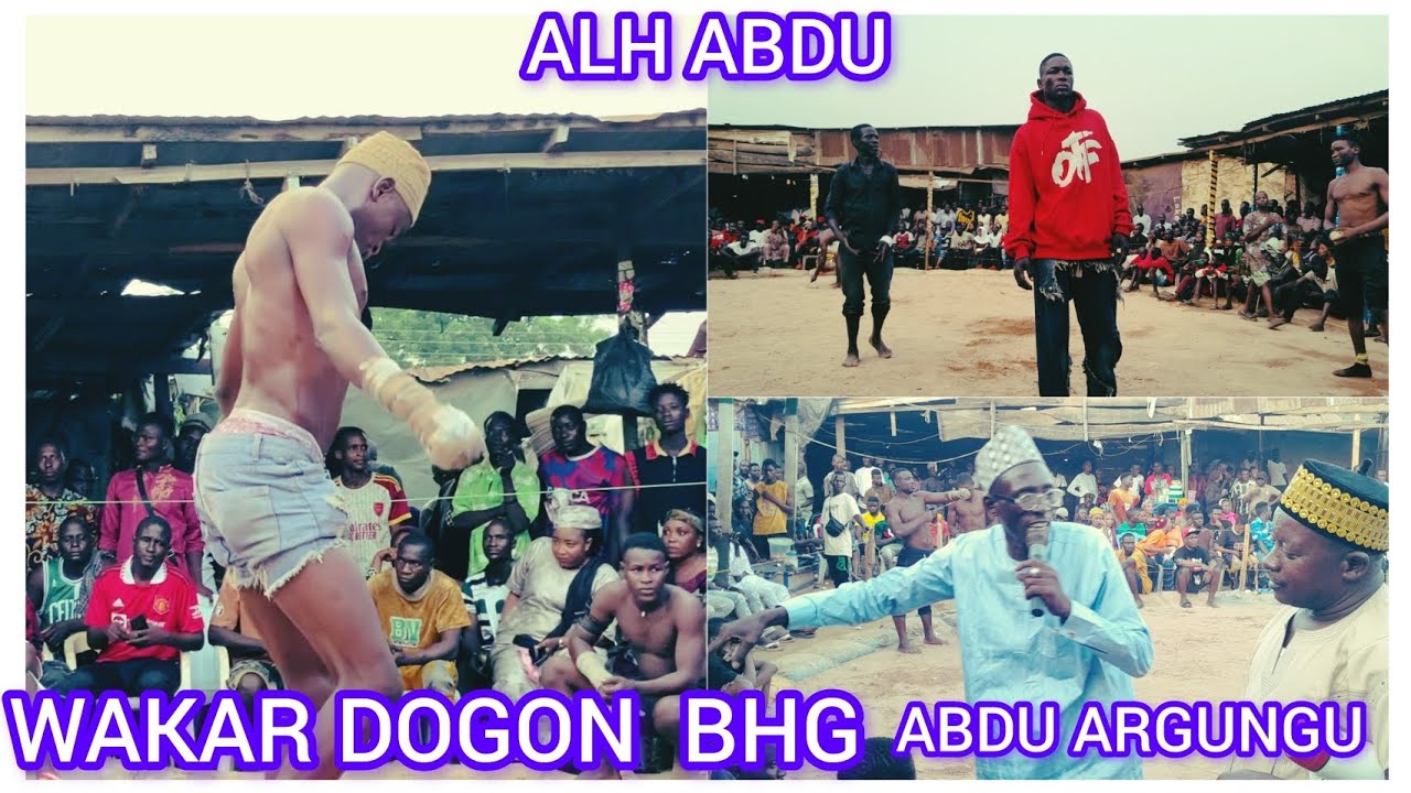 DAY 03/5/2025 MUSHAKA TA DA SABUWAR WAKAR DOGON SHEGIYAR MOTA TA ALHAJI ABDU DIGI