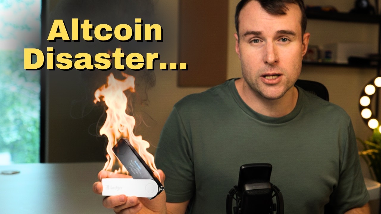 ⚠️ When Next Altseason? Watch This... (Highlights)