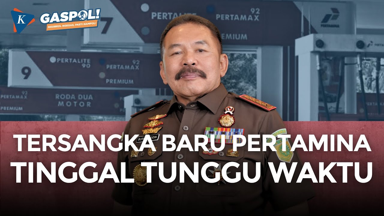 Jaksa Agung Ungkap Alasan Periksa Ahok, Korupsi Pertamina Makin Panas? | GASPOL Ft. ST Burhanuddin
