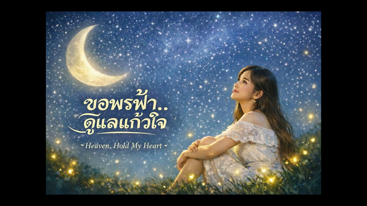 ขอพรฟ้า..ดูแลแก้วใจ - Heaven, Hold My Heart