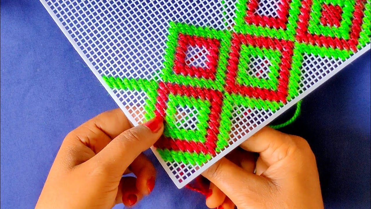 SQUARE SHAPE VERY LATEST HAND FAN DESIGN