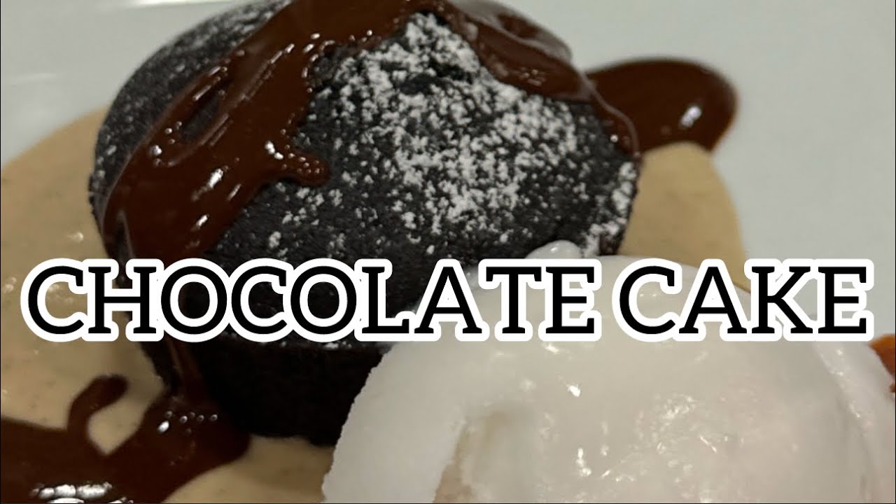 Vegan Chocolate Mug Cake for Valentines!