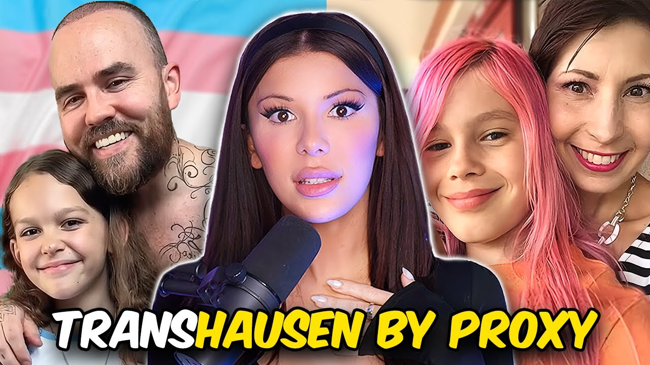 The Trans Kid Parents of TikTok: Narcissisim, Exploitation, & Profit