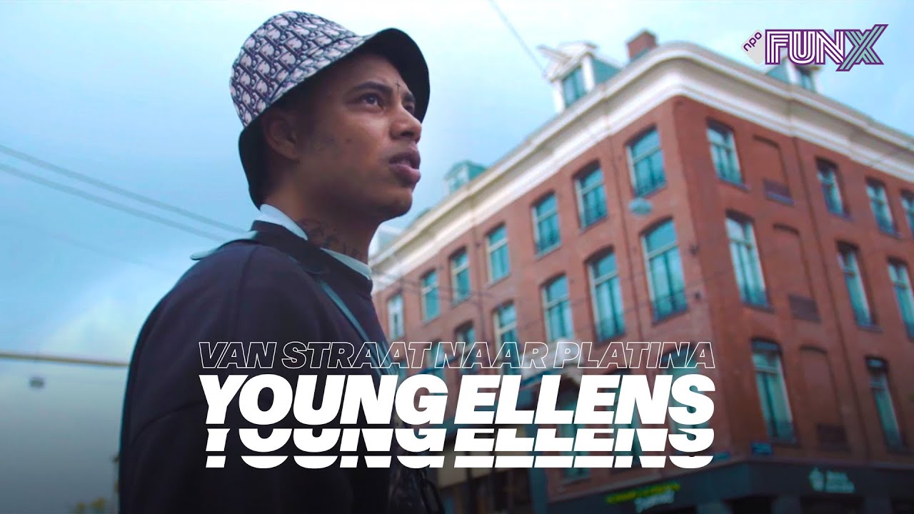 YOUNG ELLENS | Van Straat naar Platina | Afl. 3