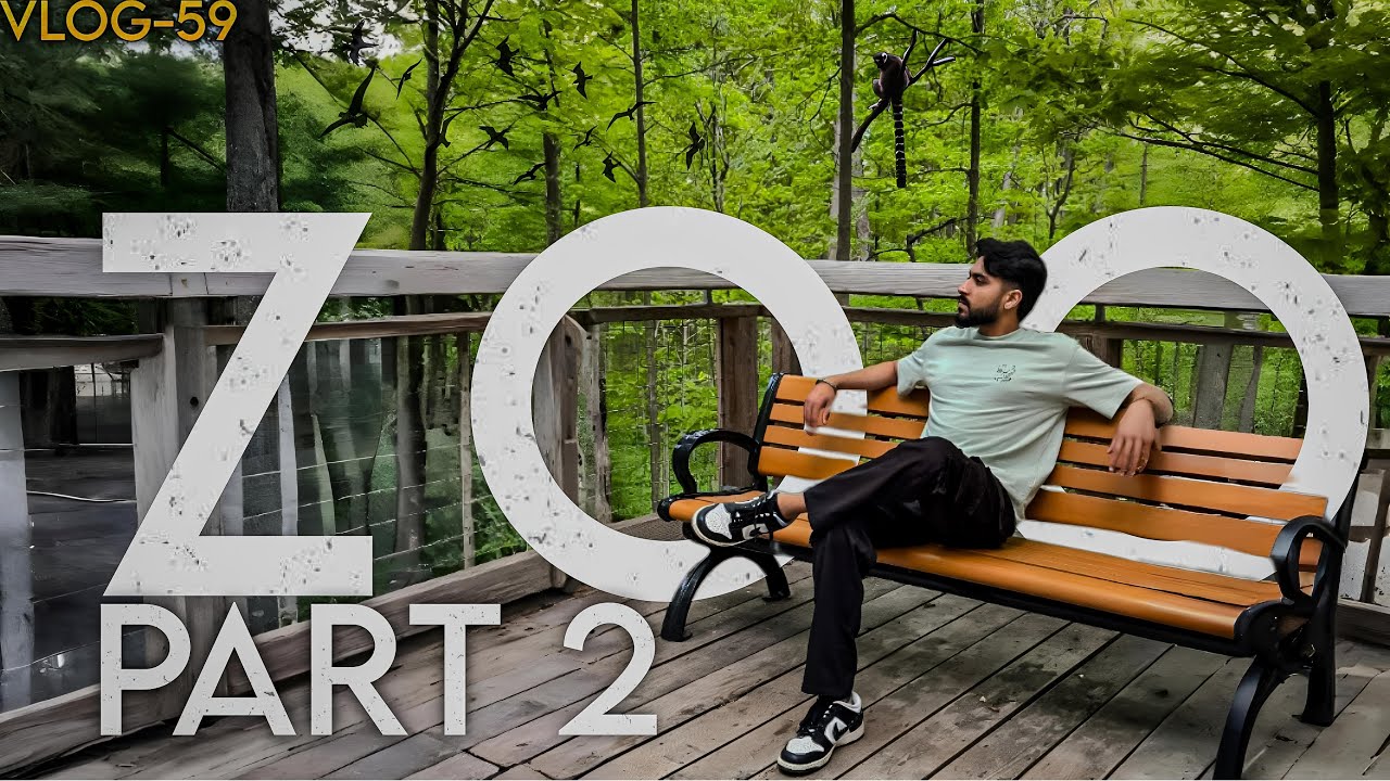 Toronto Zoo | Part 2 | Vlog 59