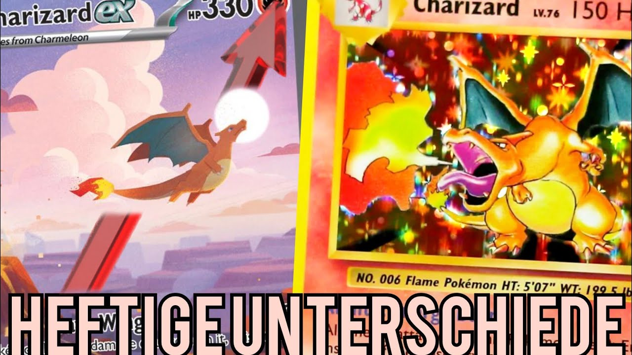 151 vs Evolutions... Damit hat niemand gerechnet! #pokemonkarten