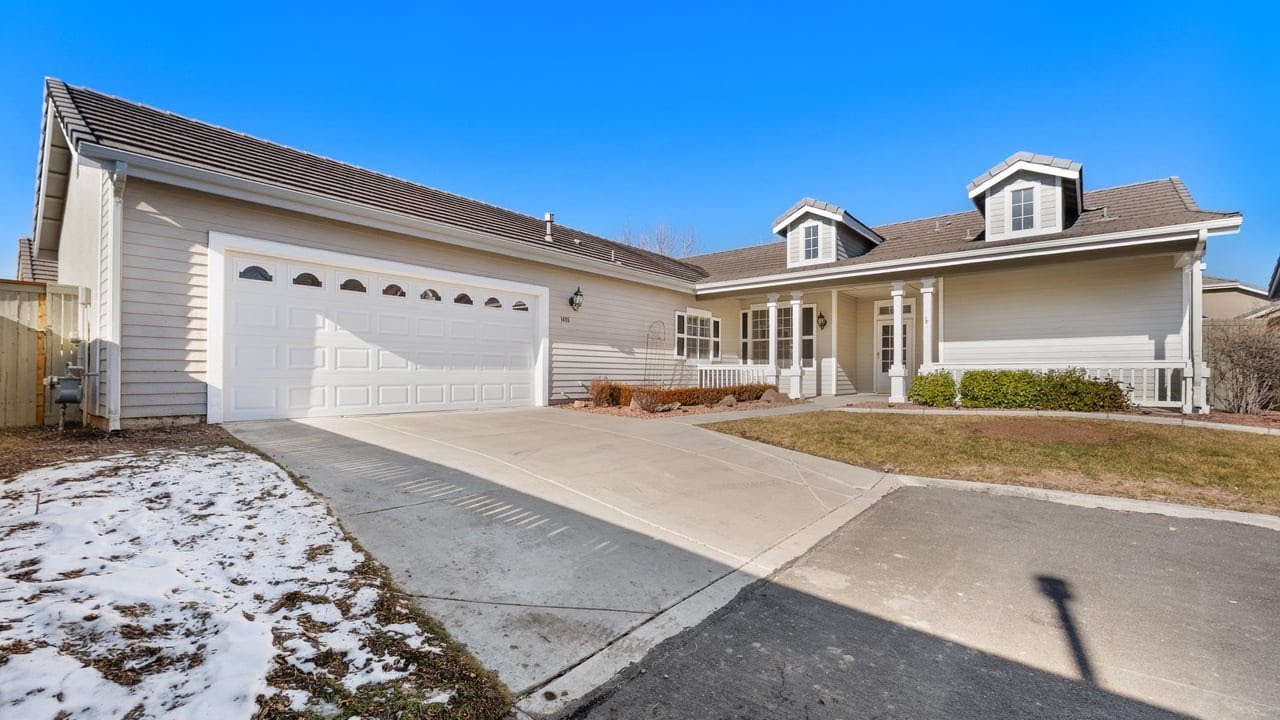 1485 Wild Wolf Way, Reno, NV