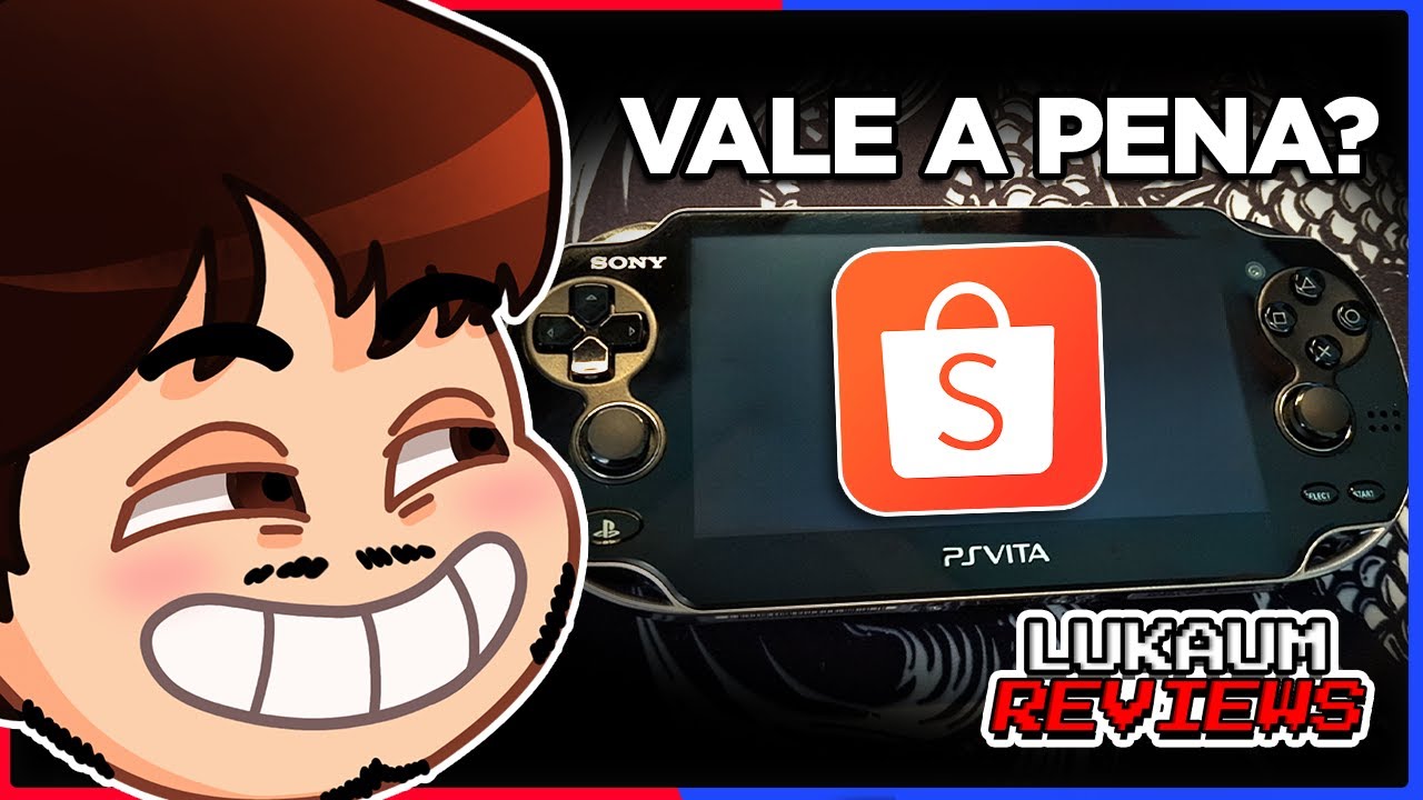 Vale a pena comprar um PSVITA DESBLOQUEADO na SHOPEE em 2026? - Lukaum Reviews