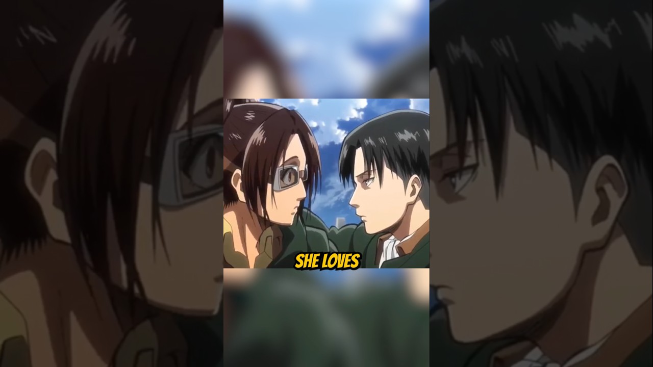 Who did levi love?