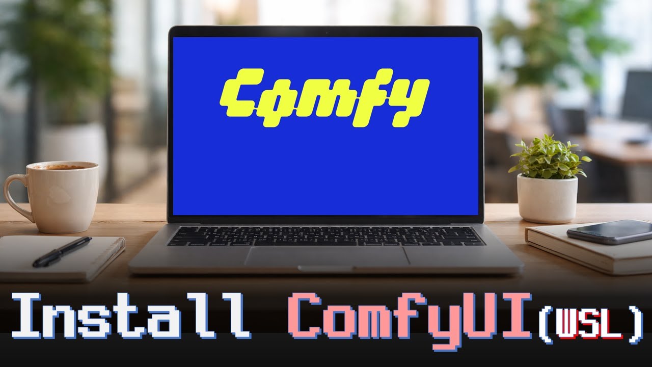 A super easy ComfyUI installation guide—just copy and paste. For NVIDIA GPUs.