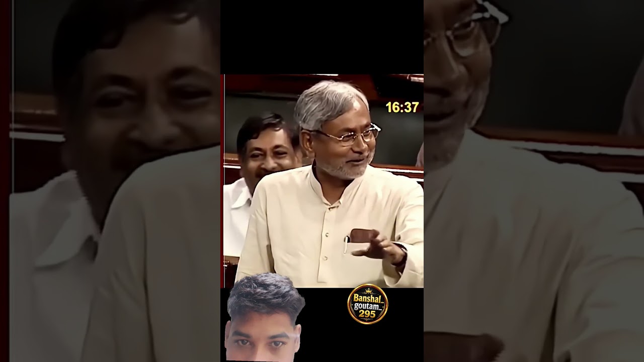 nitish Kumar VS Laluyadav#shorts#nitishkumar#laluyadav#funnyshorts