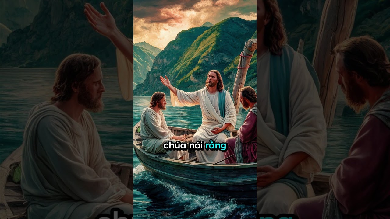 #kinhthanh #jesus #conggiao #tinlanh