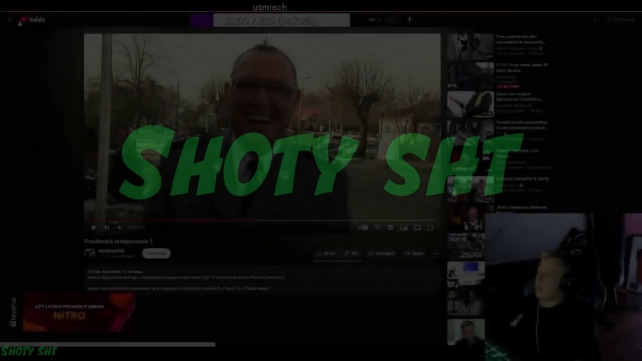 NITRO SZUKA PRACY *GROM/WOJSKO*