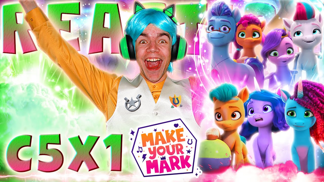 It All Takes Time • FaolanCortez's REACTION • Make Your Mark • 