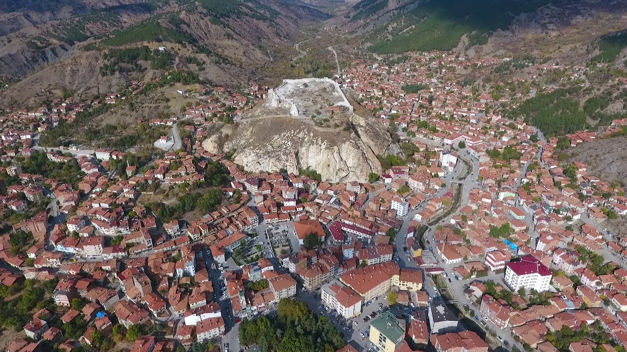 İskiiip Drone