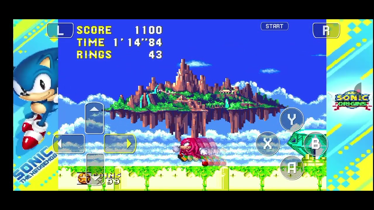 Knuckles Vs knuckles