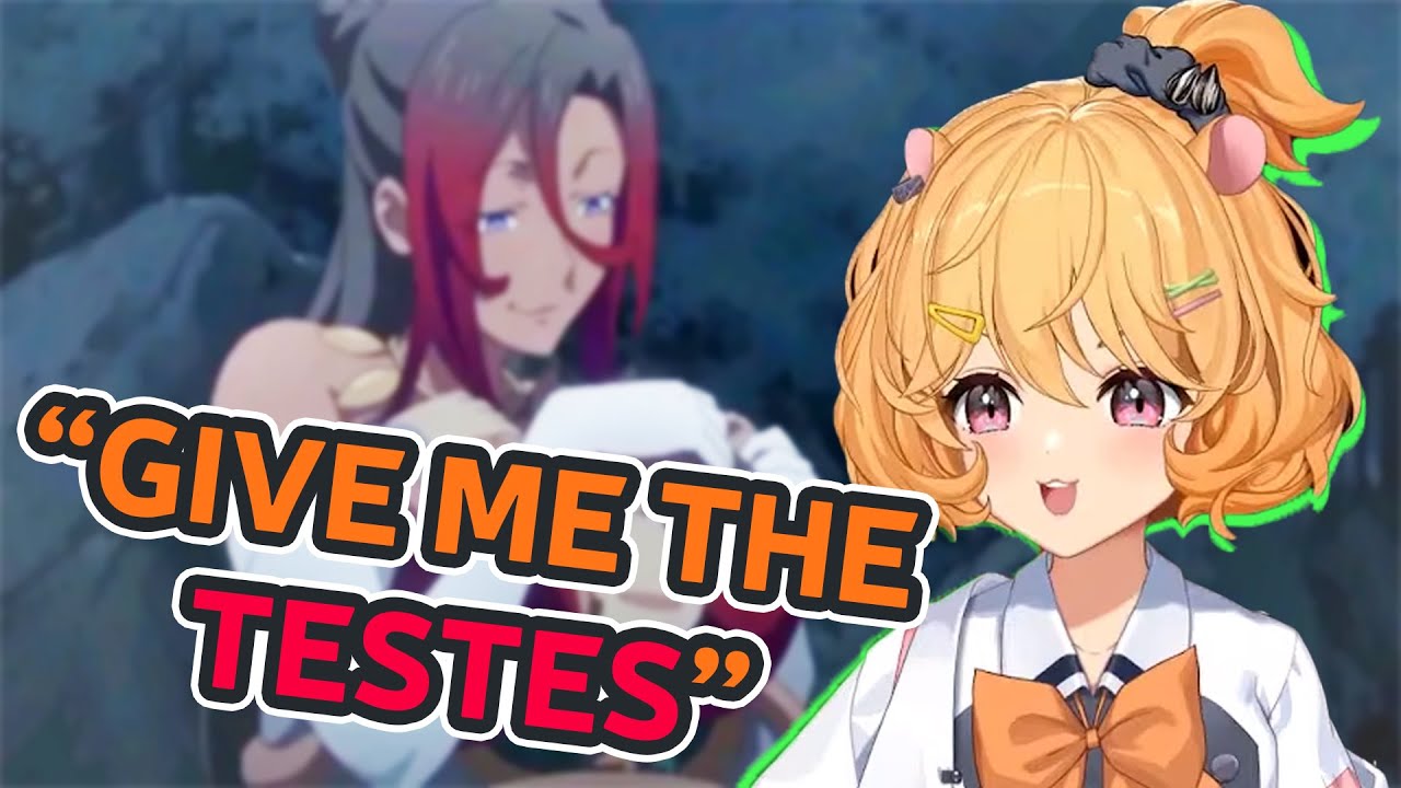 Eimi Wants to Be a Beautiful Woman with a Peanits
