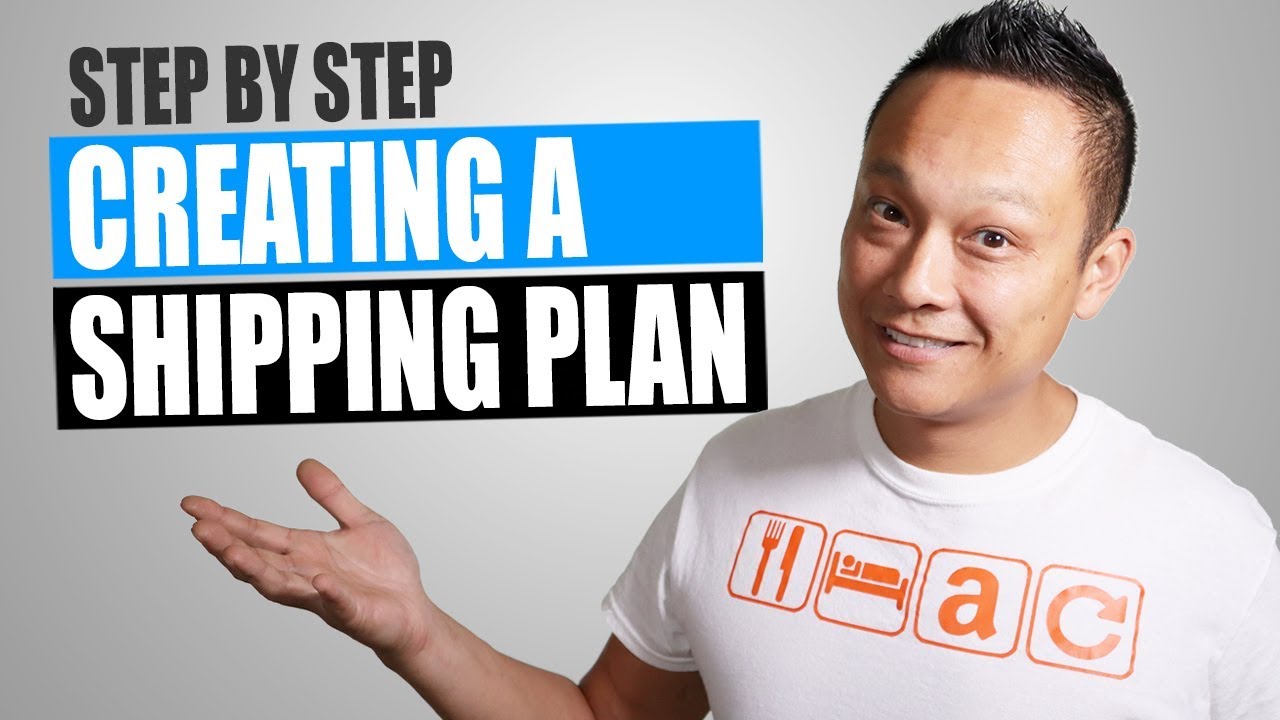 How to Ship Products to Amazon's Warehouse Step By Step Tutorial for FBA Private Label