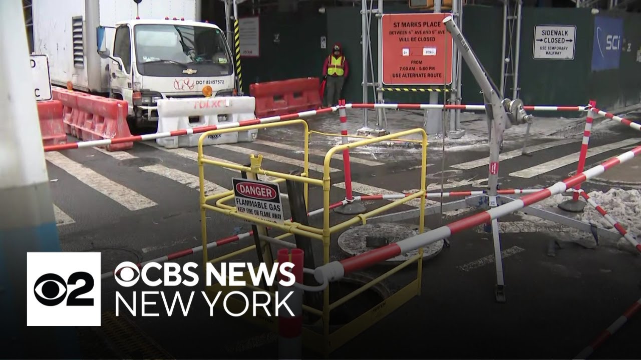 Around 100 remain without power in Park Slope, Brooklyn