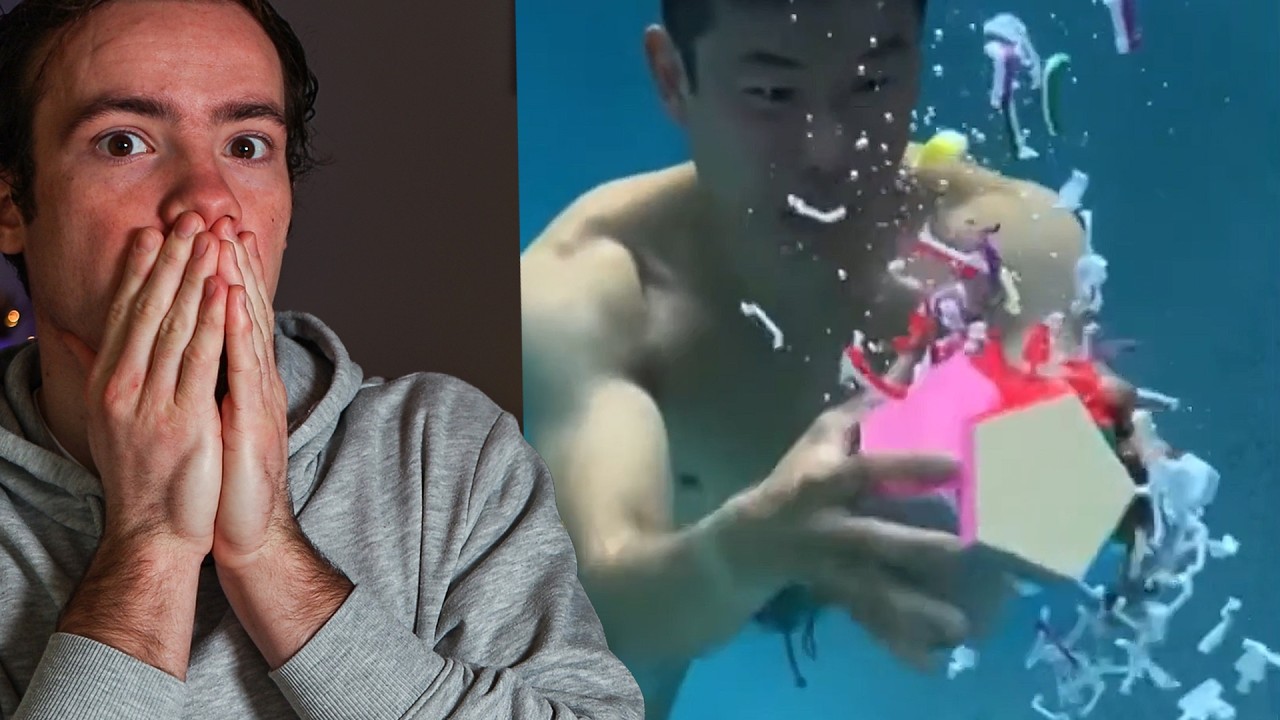 Ezek A Legdurvább Rubik Kockák Bakik!