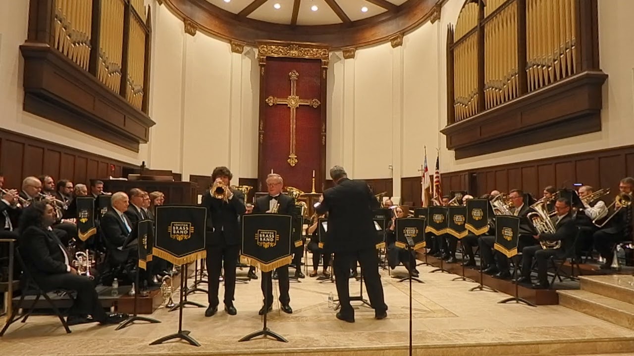 Duet from Lakme - L. Delibas (arr. J. Curnow