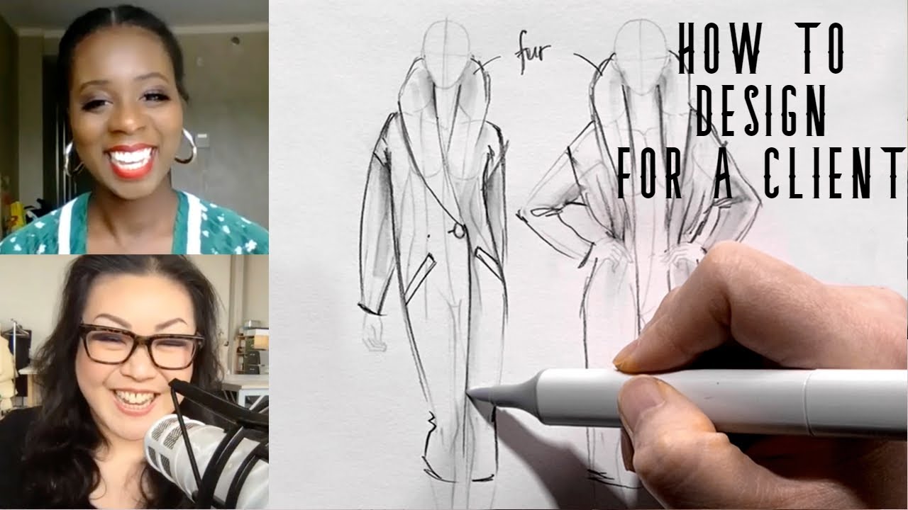 How To Design For A Private Client With Zoe Hong
