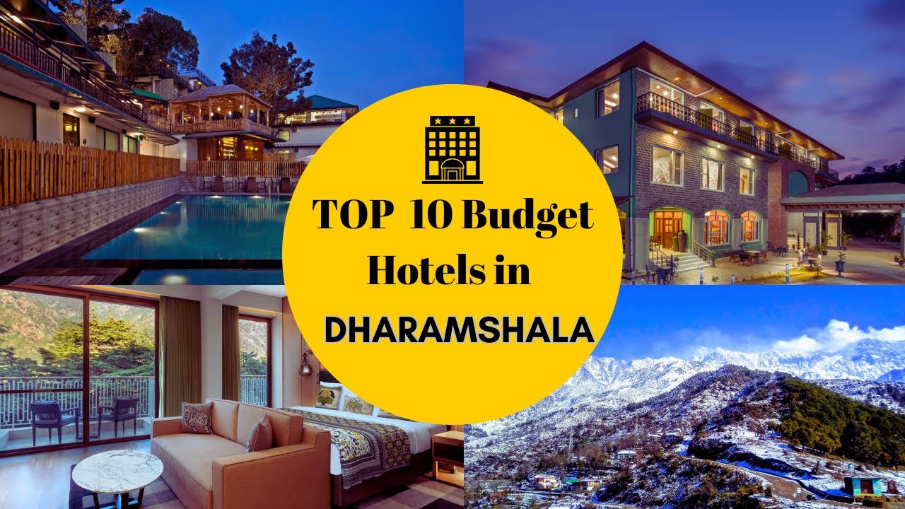 10 BEST Budget Hotels in Dharmashala