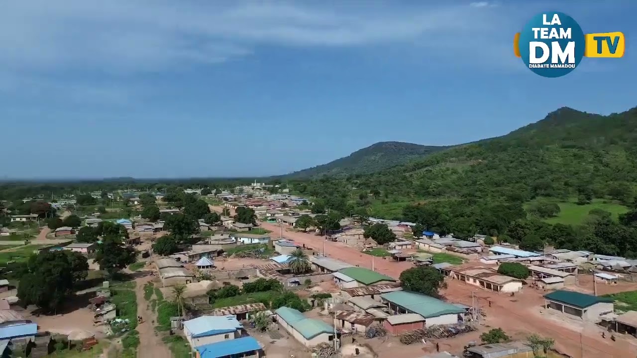 Allons à BOOKO dans le Barala en Côte d'Ivoire