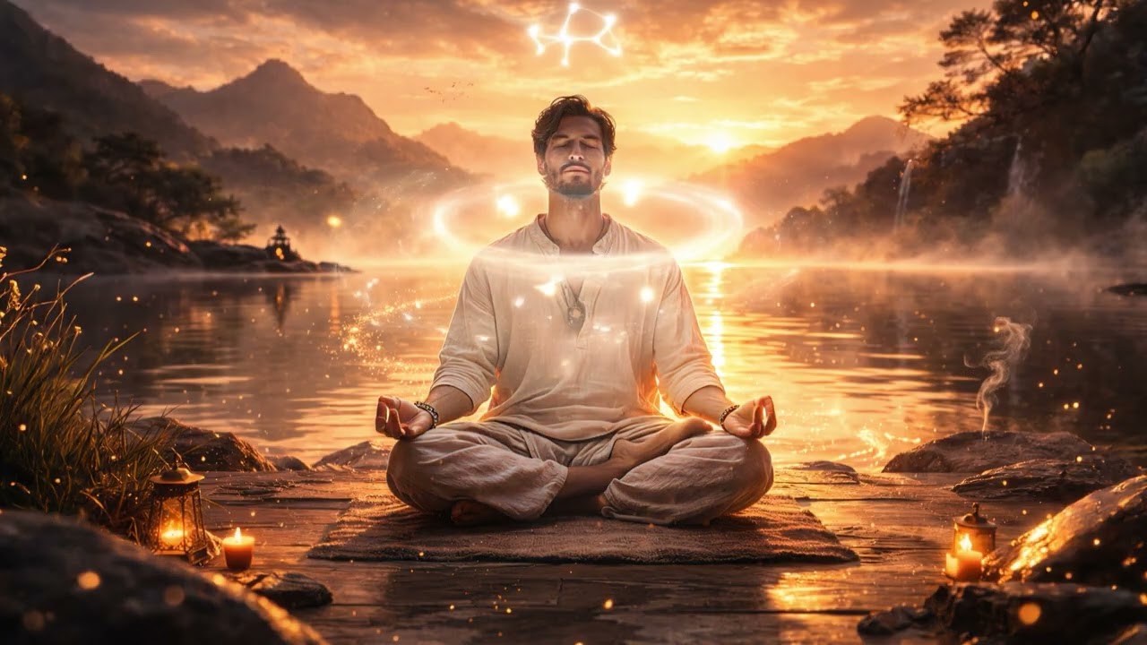 Inner Breath | Part II - Deep meditation & Mindful Waves