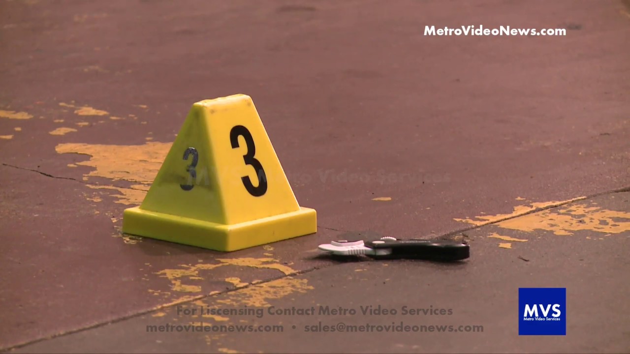 Man Cuts Another Man&rsquo;s Throat With a Box Cutter While Waiting for Greyhound Bus | Dallas, TX