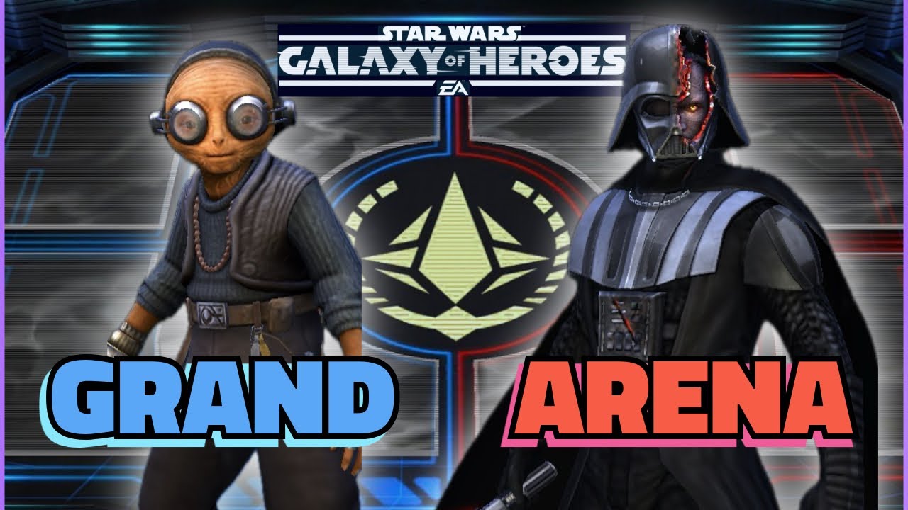 I Place All GL’s On Defense! What Works?! Maz vs DVDE?! Mace vs Stranger?! GAC Madness Begins! 