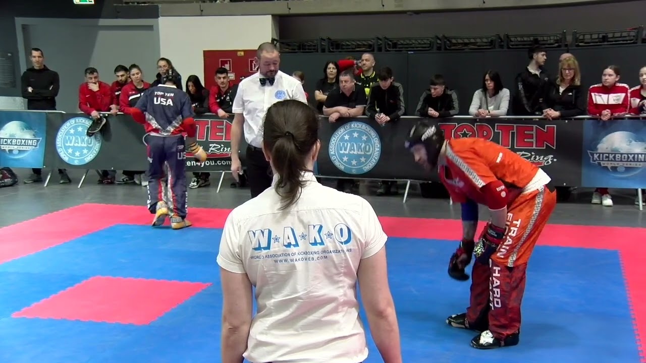Enrique Letona v Anatoli Kuschnir Austrian Classics 2023