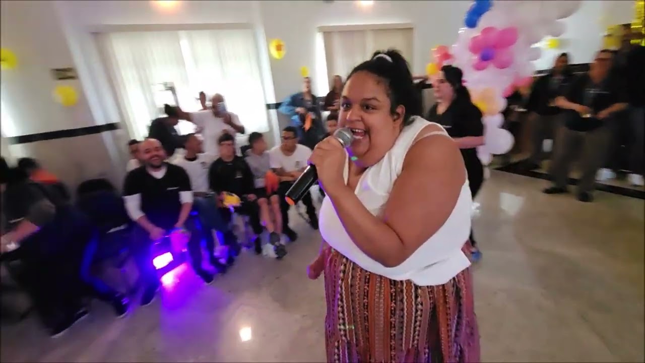 Show de Talentos — Período da Tarde - Escola 