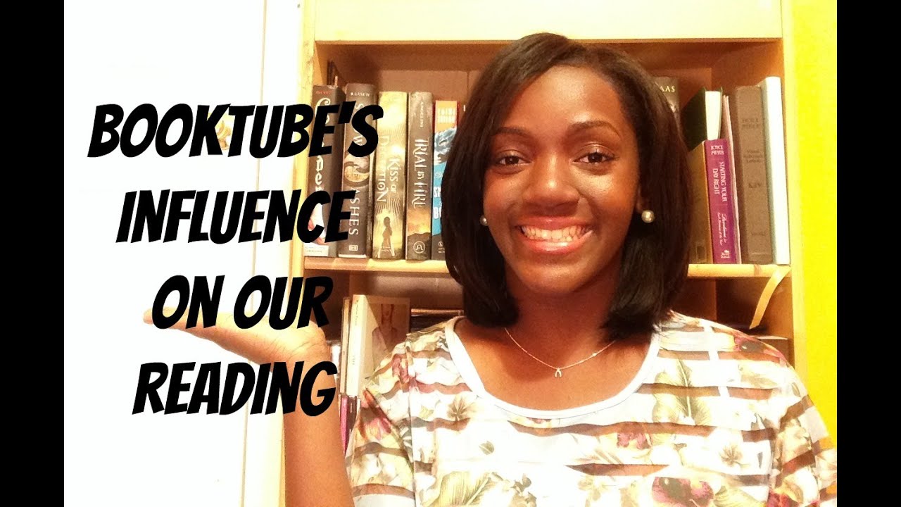 Discussion: Booktube's Influence On Our Reading