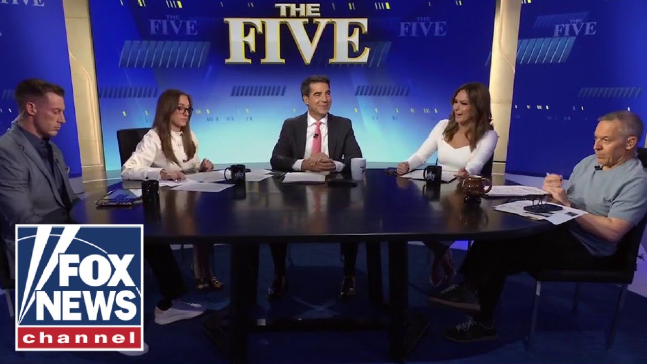 'The Five' ROASTS critics of Trump's renovations