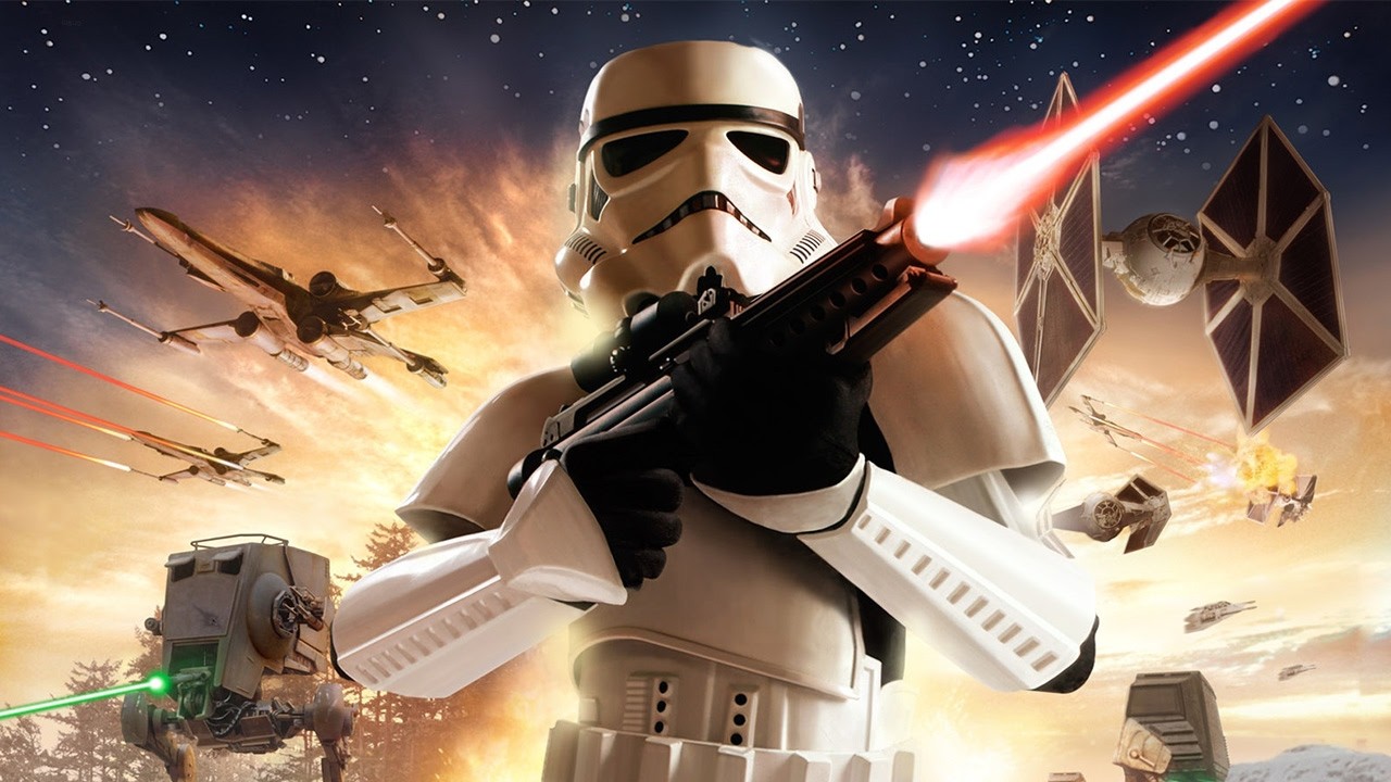 Star Wars: Battlefront (2004) | Spielerückblick