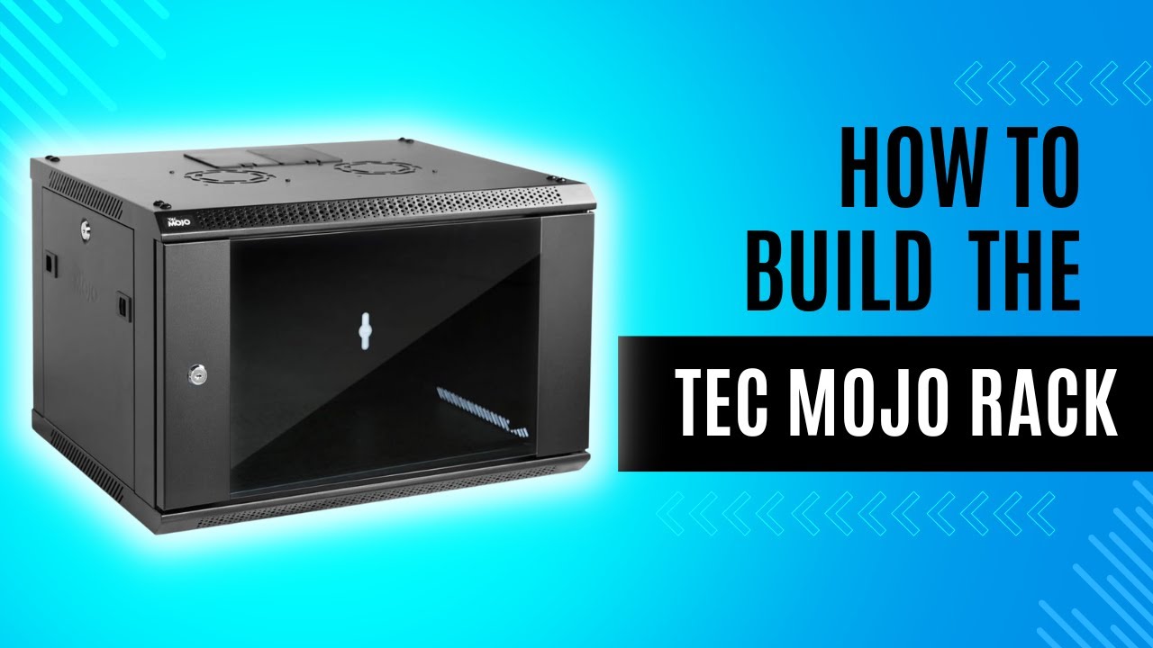 Pro's and Con's of the Amazon TECMOJO Server Rack